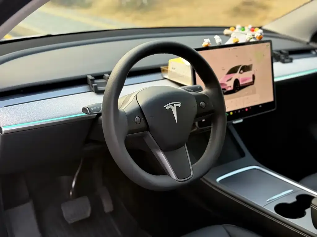 Tesla Model Y — фото 2