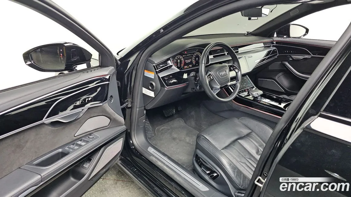 Audi A8 2021 из KR, фото 8