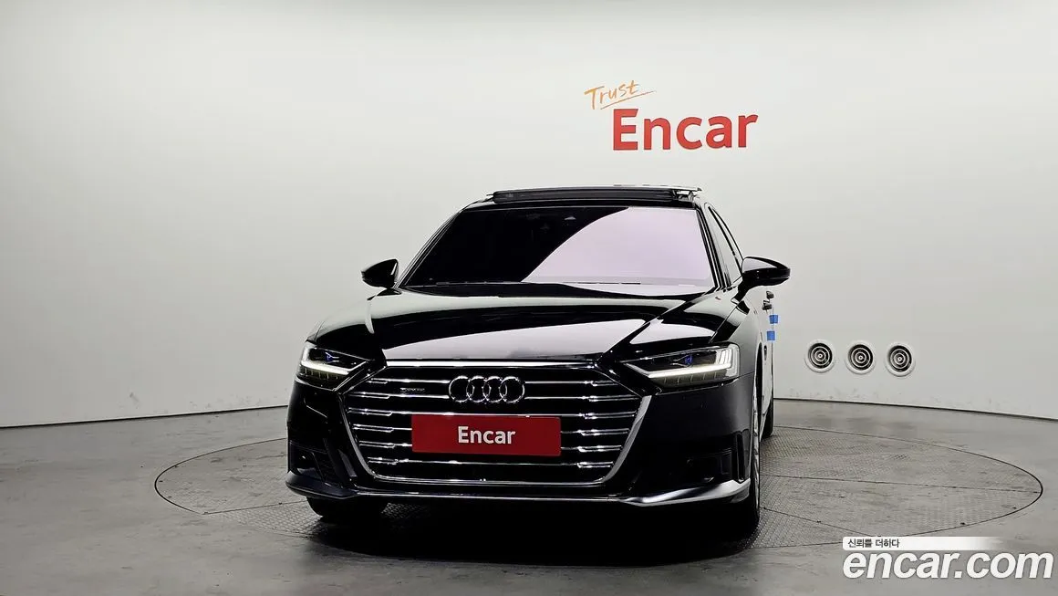 Audi A8 2021 из KR, фото 3
