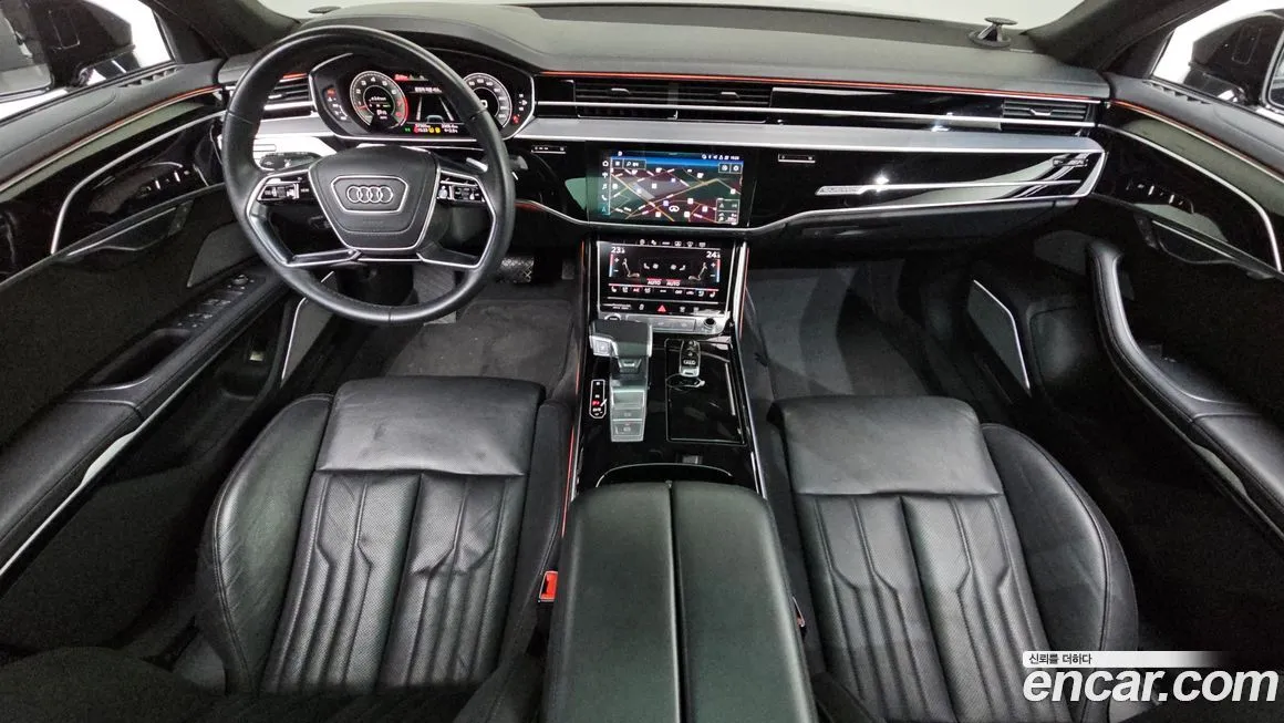 Audi A8 2021 из KR, фото 5