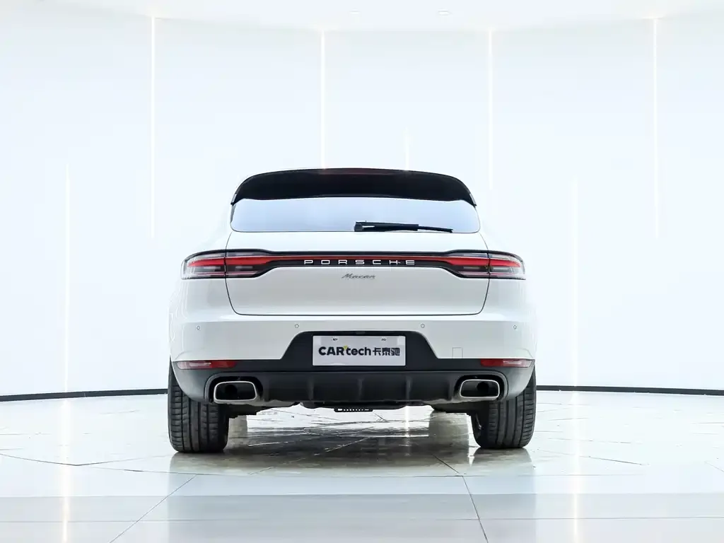 Porsche Macan — фото 6