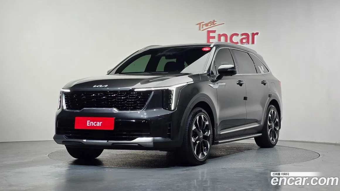 Kia Sorento 2024 из KR, фото 1
