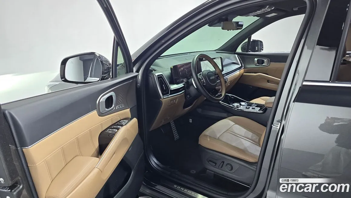 Kia Sorento 2024 из KR, фото 7