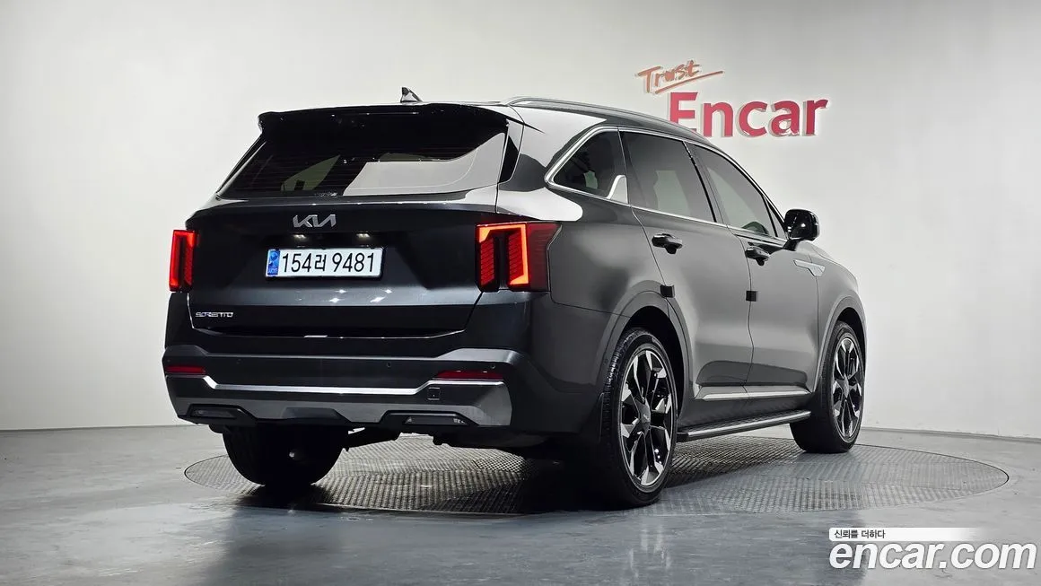 Kia Sorento 2024 из KR, фото 5