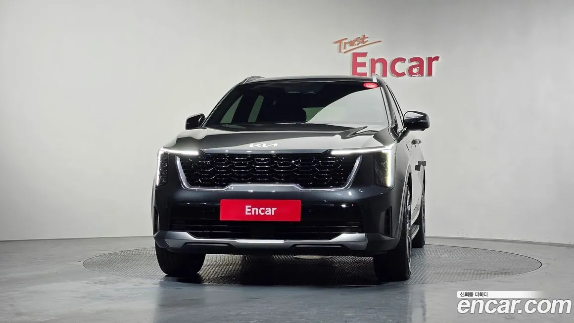 Kia Sorento 2024 из KR, фото 4