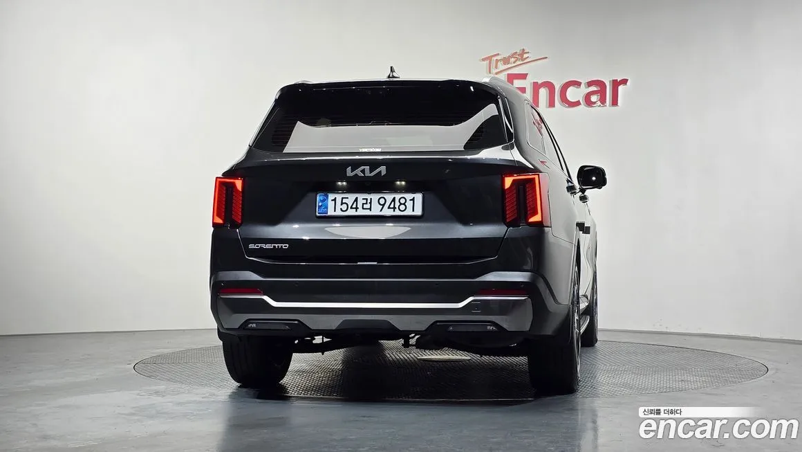 Kia Sorento 2024 из KR, фото 3