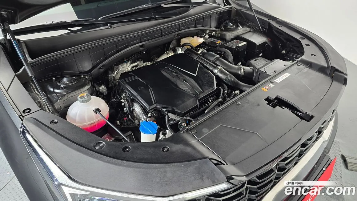 Kia Sorento 2024 из KR, фото 9