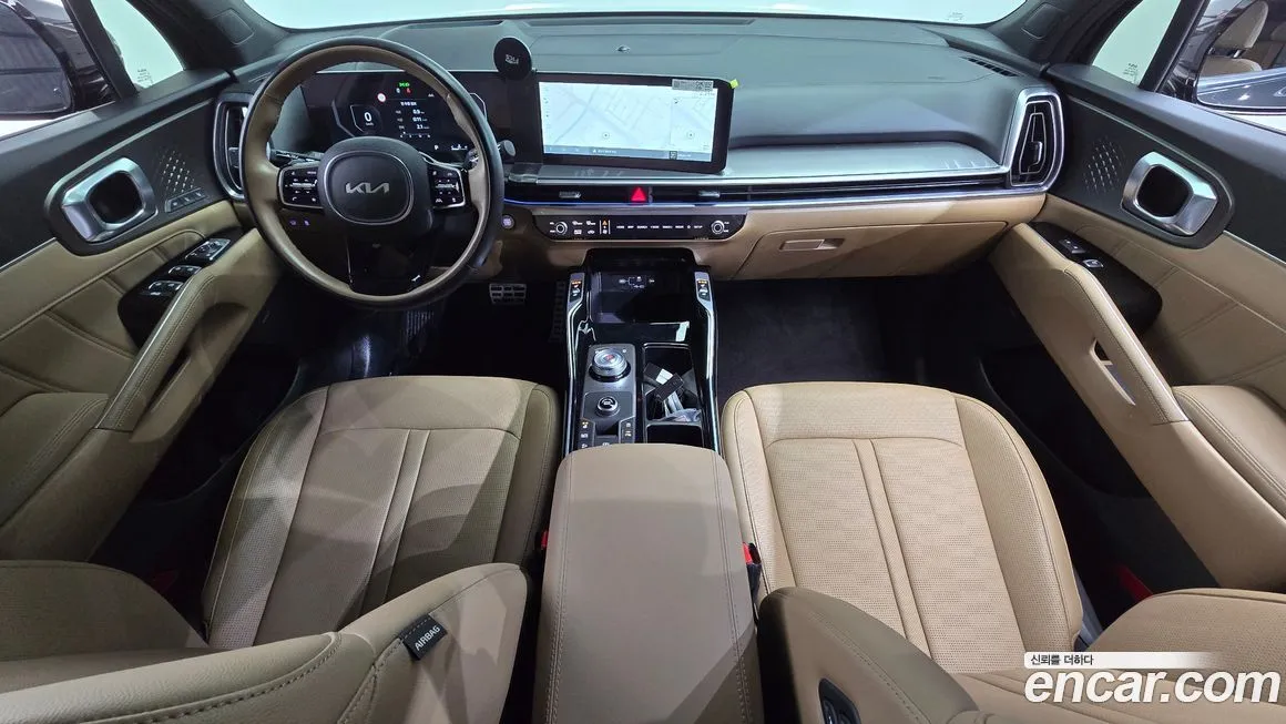 Kia Sorento 2024 из KR, фото 10