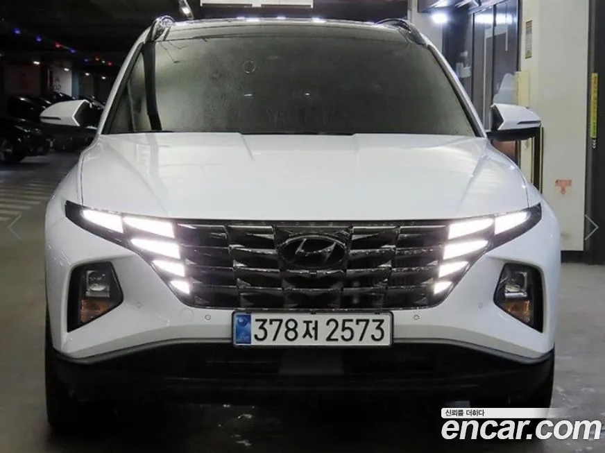 Hyundai Tucson — фото 1