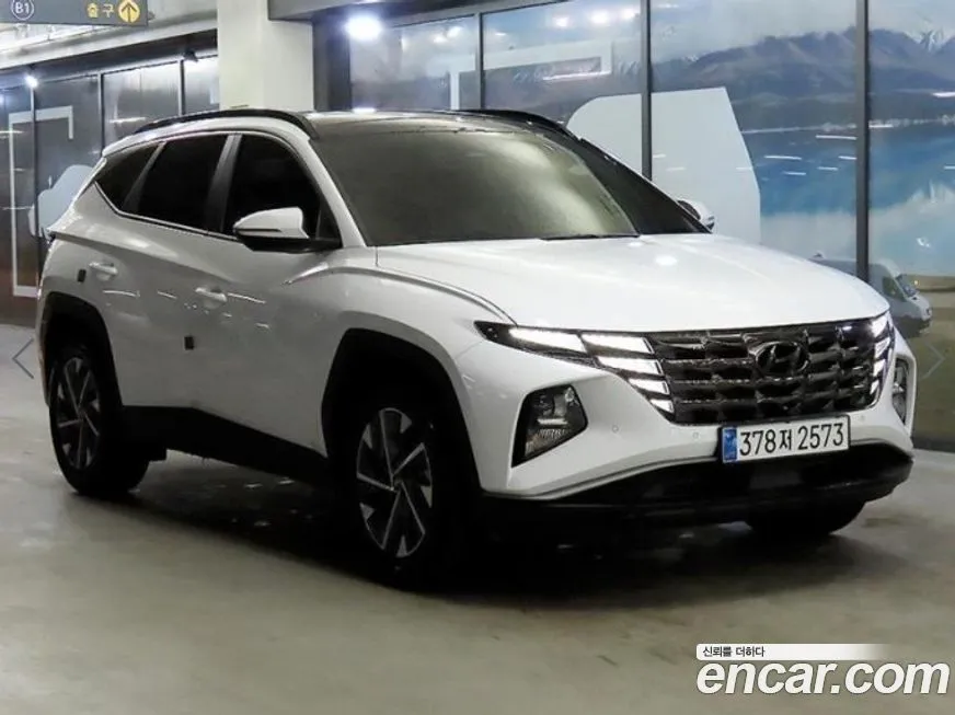 Hyundai Tucson — фото 4