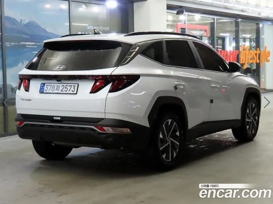 Hyundai Tucson — фото 2