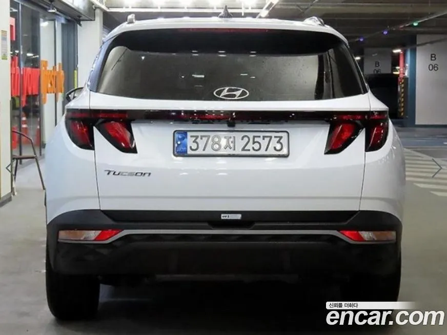 Hyundai Tucson — фото 9