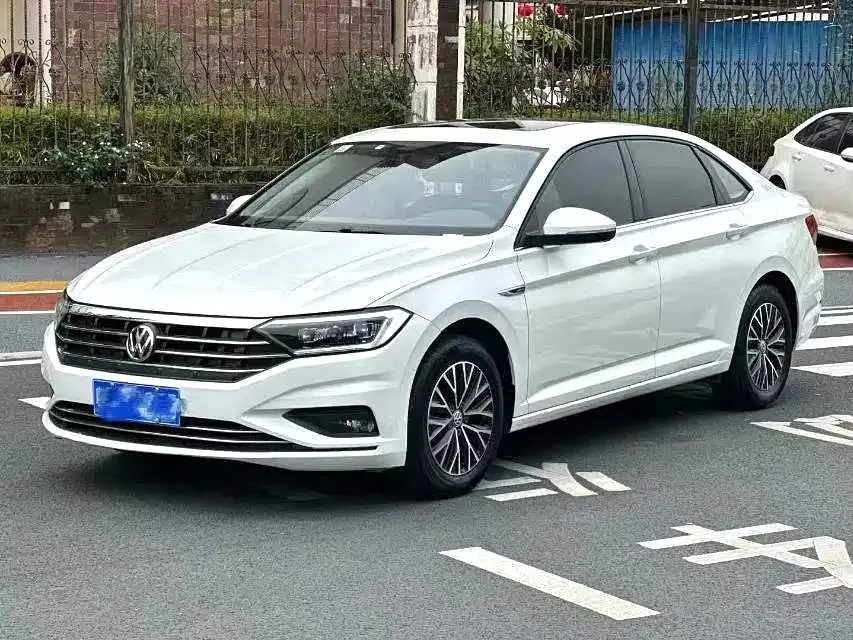 Volkswagen Sagitar 2021 из CN, фото 1