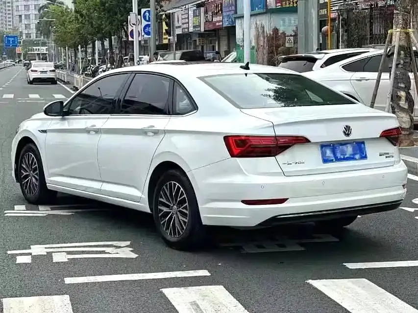 Volkswagen Sagitar 2021 из CN, фото 8
