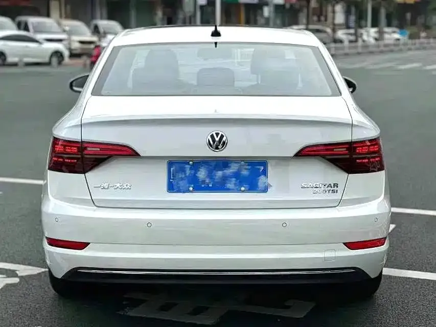 Volkswagen Sagitar 2021 из CN, фото 4