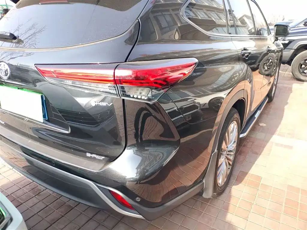 Toyota Highlander 2025 из CN, фото 4