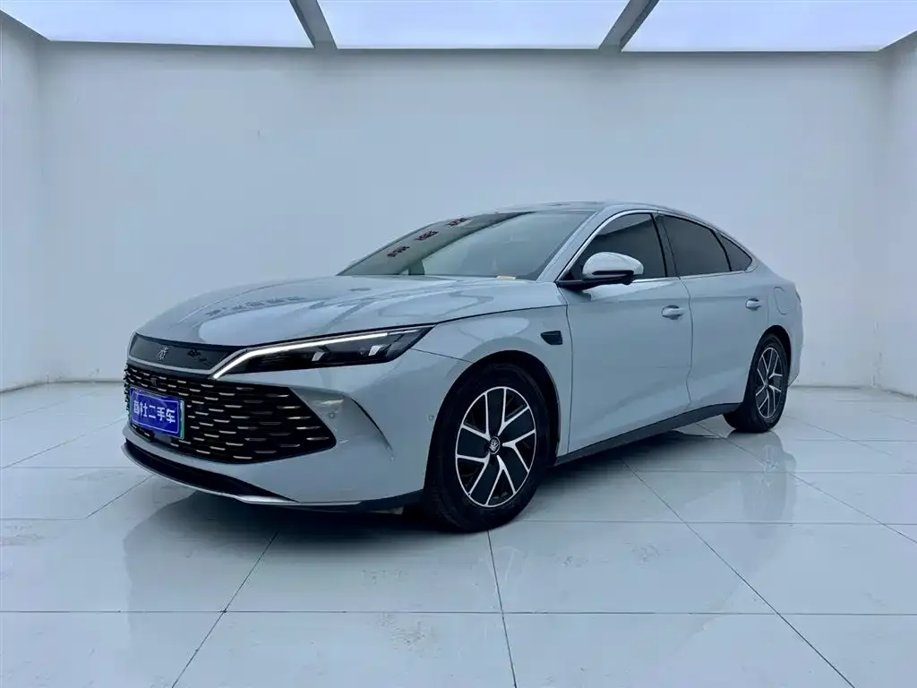 BYD Qin L — фото 1