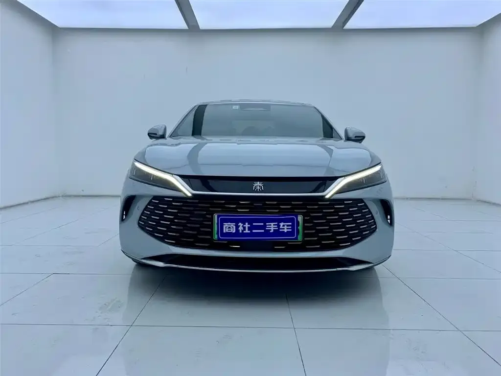 BYD Qin L — фото 2