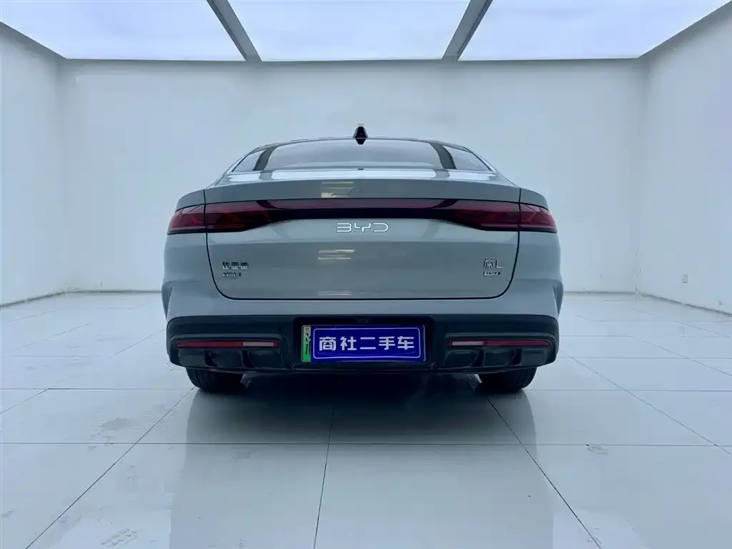 BYD Qin L — фото 3