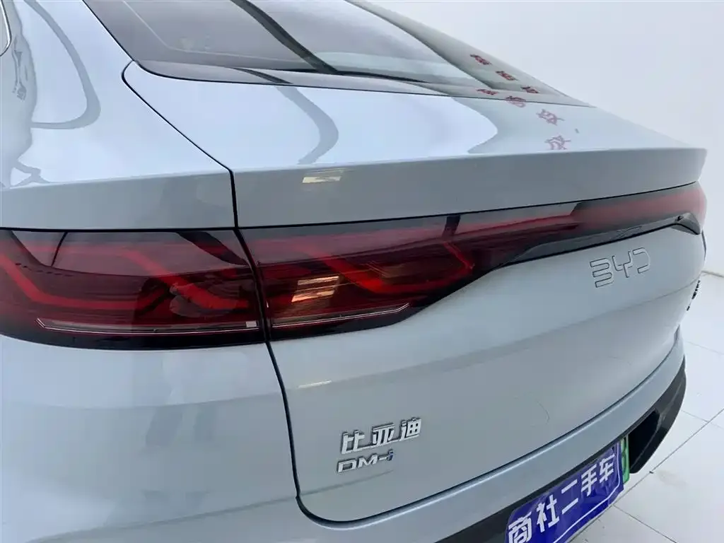 BYD Qin L — фото 4