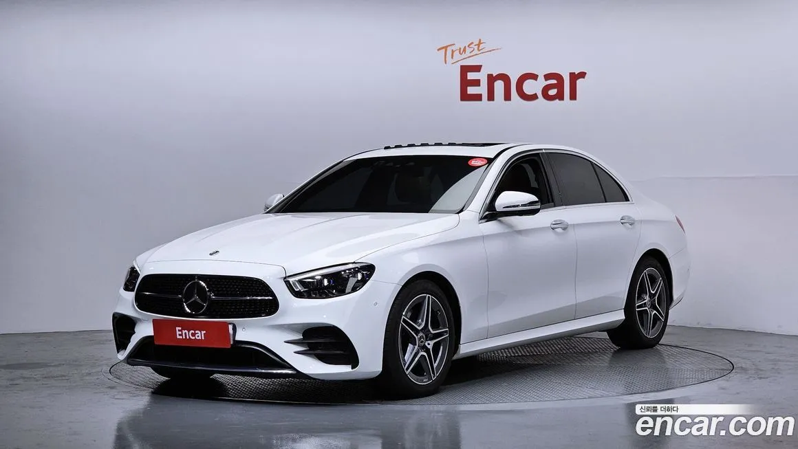 Mercedes-Benz E-Class 2023 из KR, фото 1
