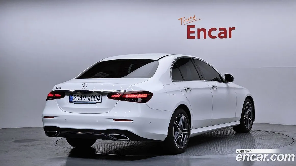 Mercedes-Benz E-Class 2023 из KR, фото 6