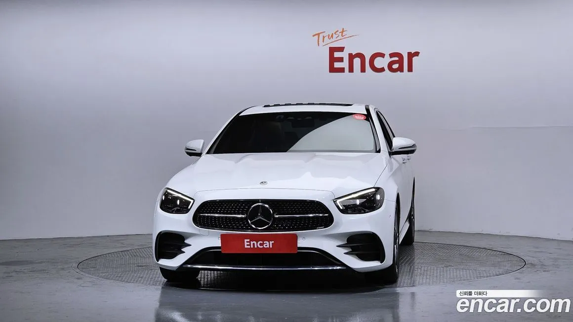 Mercedes-Benz E-Class 2023 из KR, фото 4