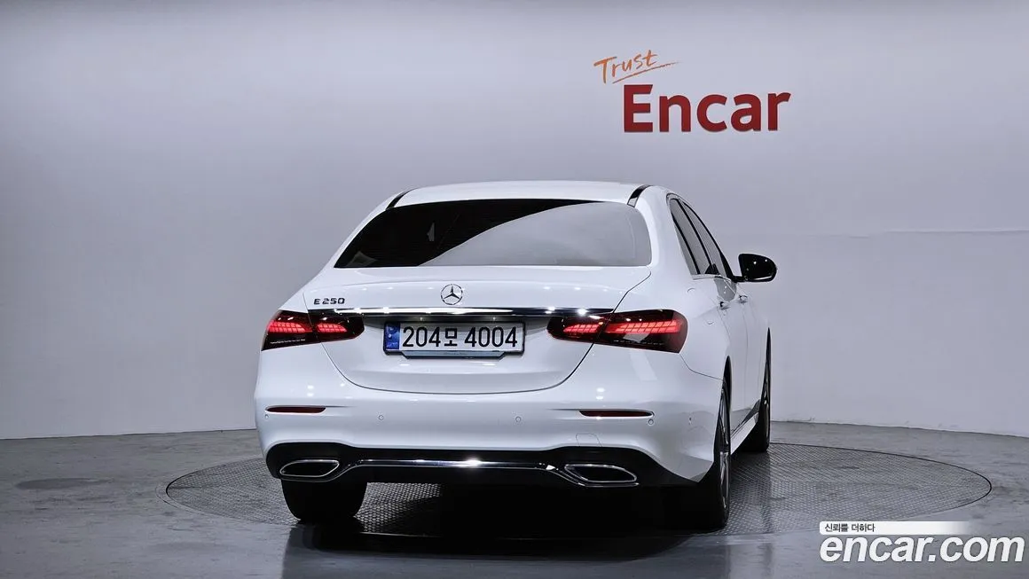 Mercedes-Benz E-Class 2023 из KR, фото 7