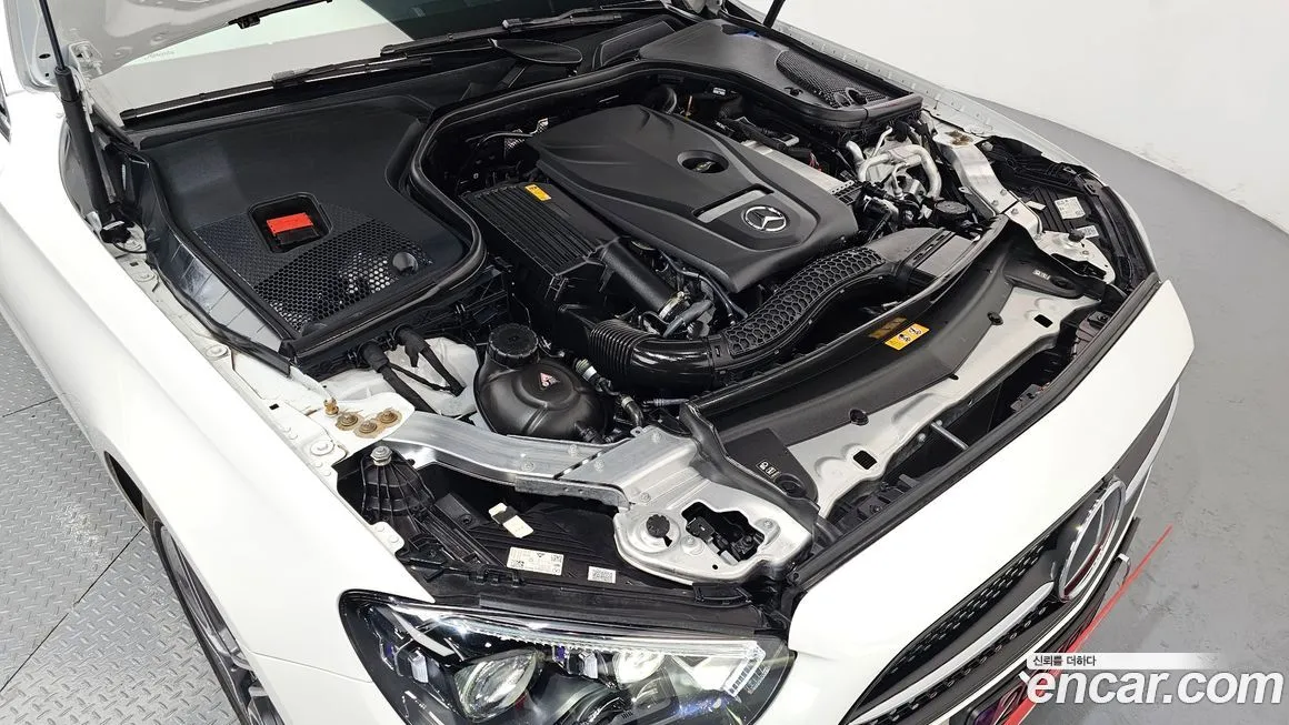 Mercedes-Benz E-Class 2023 из KR, фото 10