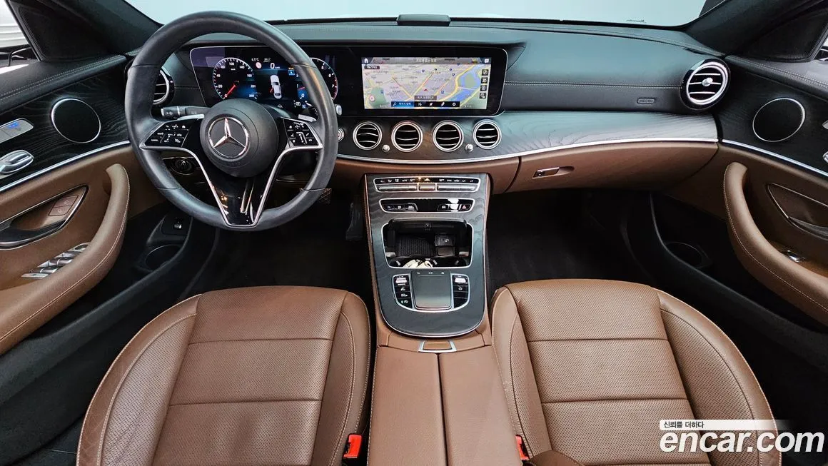 Mercedes-Benz E-Class 2023 из KR, фото 2