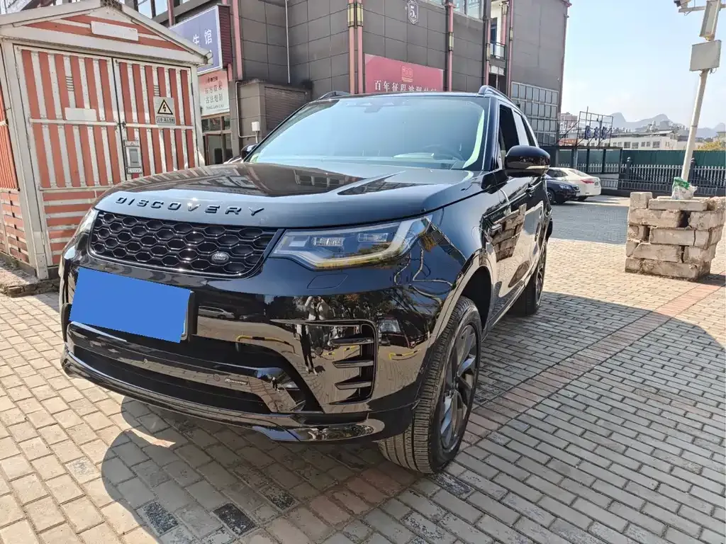 Land Rover Discovery 2023 из CN, фото 1