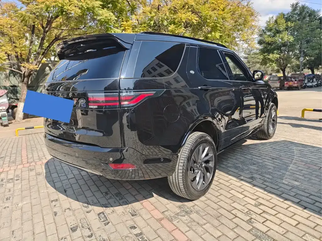 Land Rover Discovery 2023 из CN, фото 7