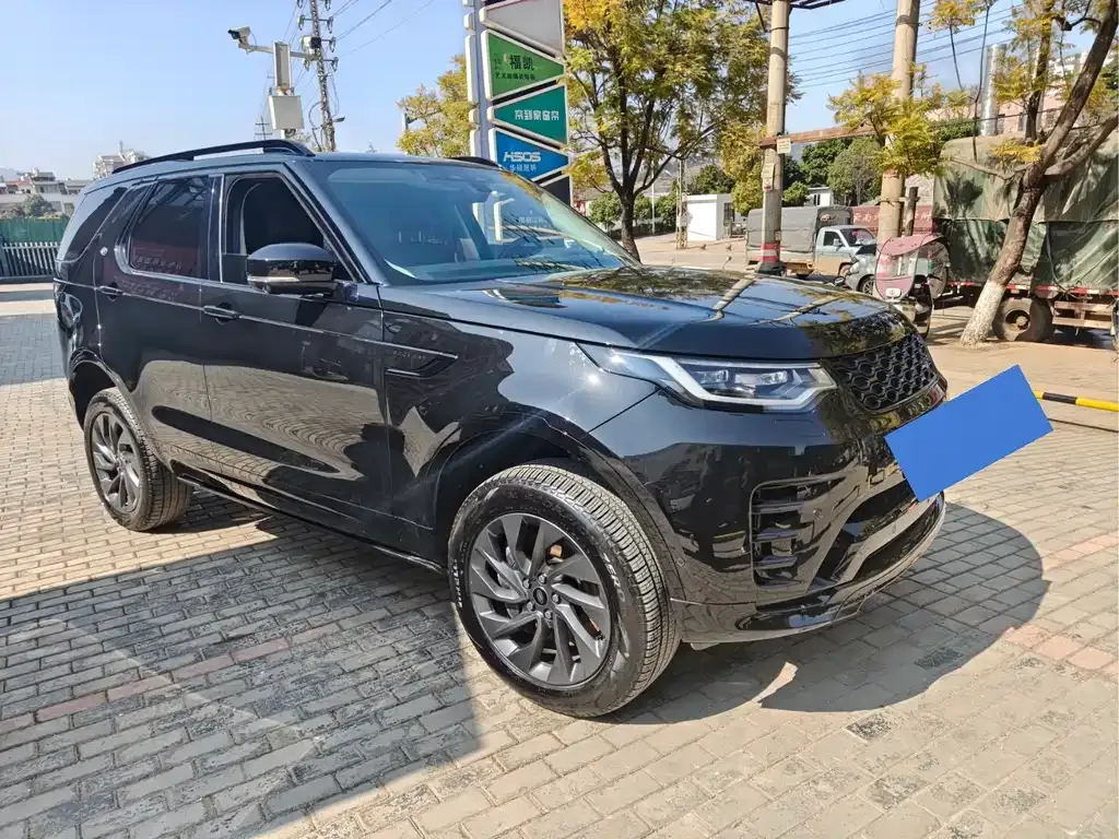 Land Rover Discovery 2023 из CN, фото 6