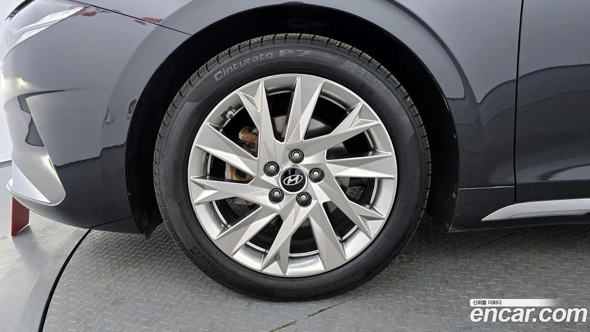 Hyundai Grandeur — фото 10