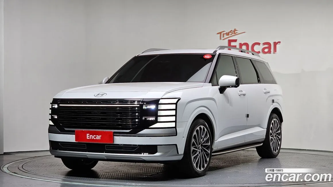 Hyundai Palisade 2026 из KR, фото 1