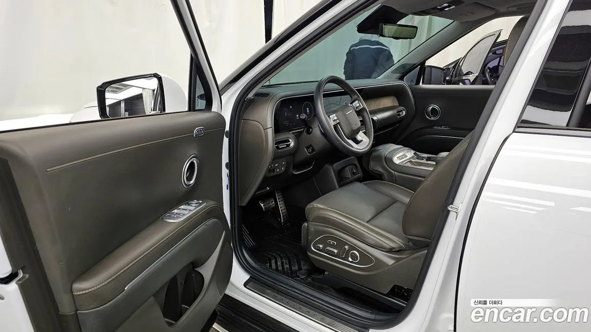 Hyundai Palisade 2026 из KR, фото 10