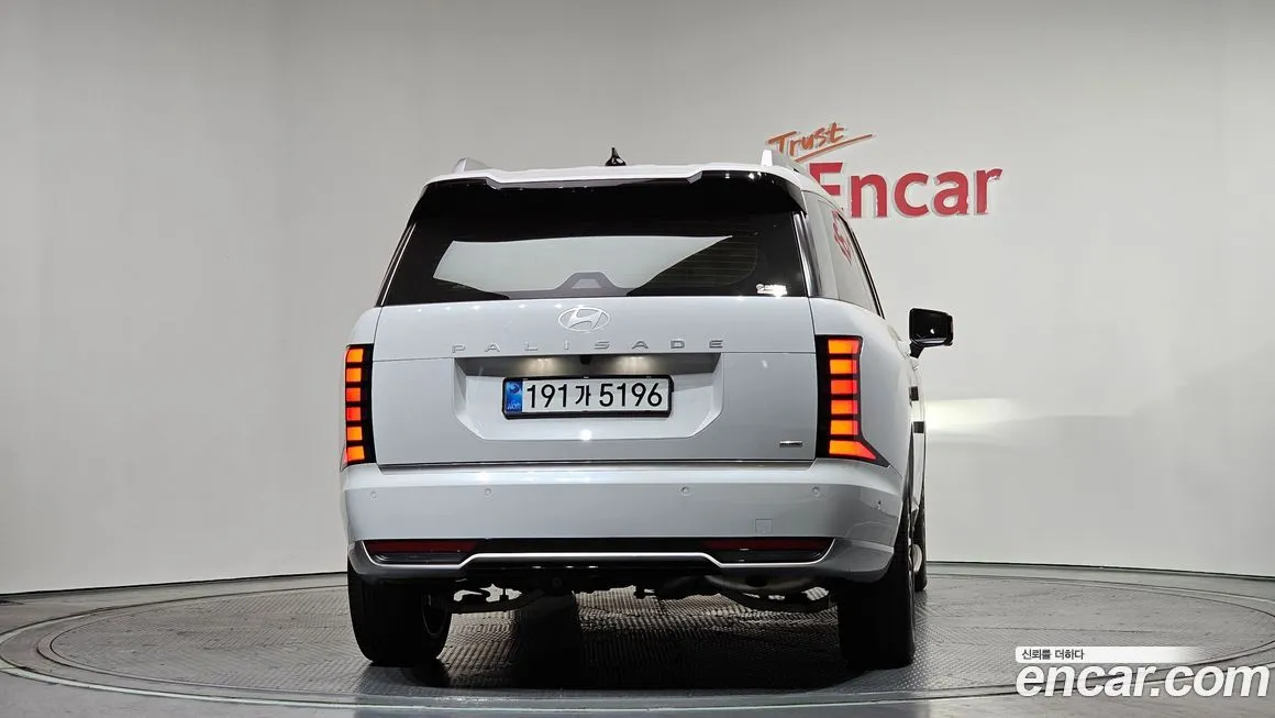 Hyundai Palisade 2026 из KR, фото 3