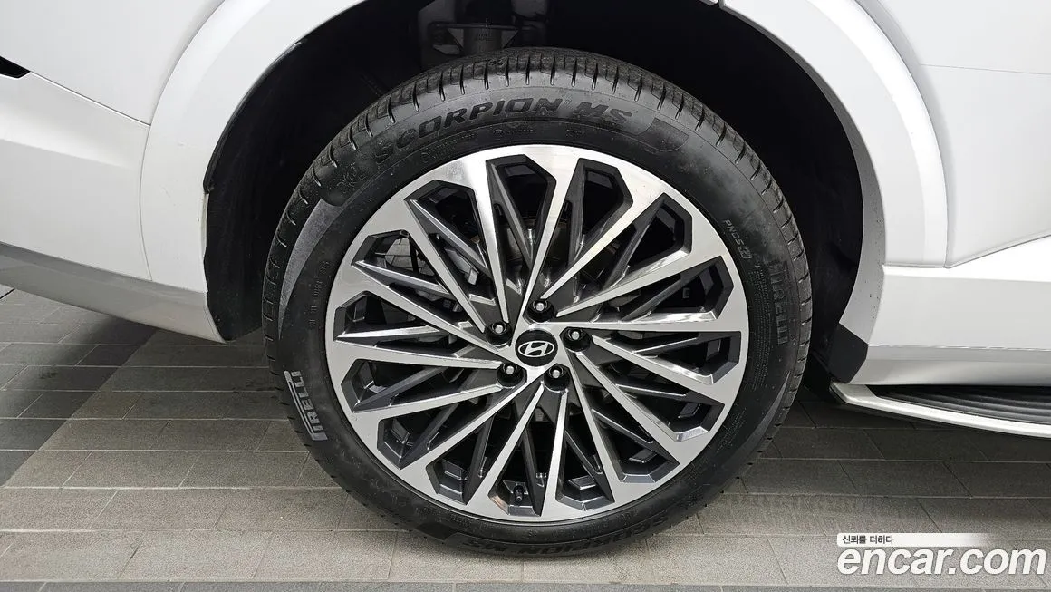 Hyundai Palisade 2026 из KR, фото 6