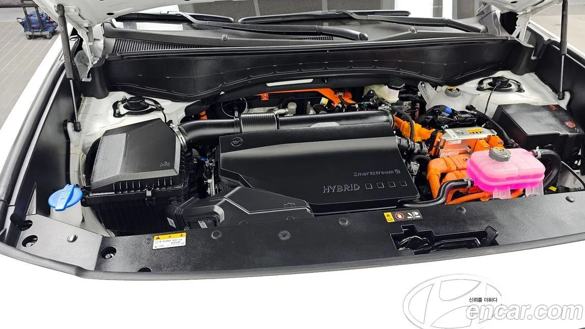 Hyundai Palisade 2026 из KR, фото 9