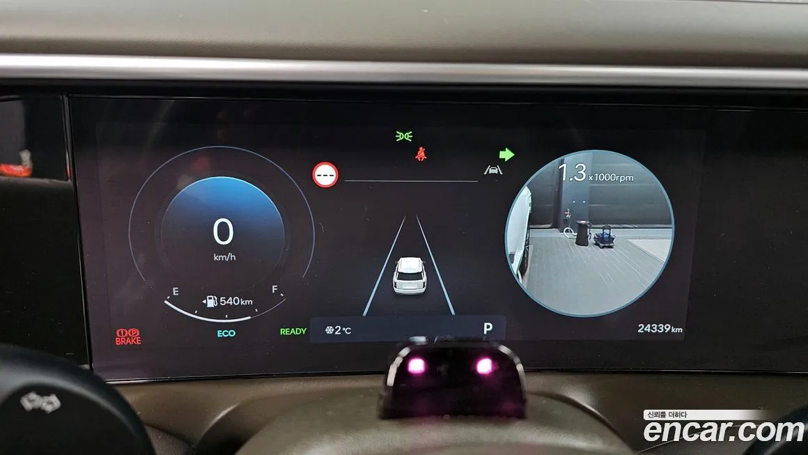 Hyundai Palisade 2026 из KR, фото 7