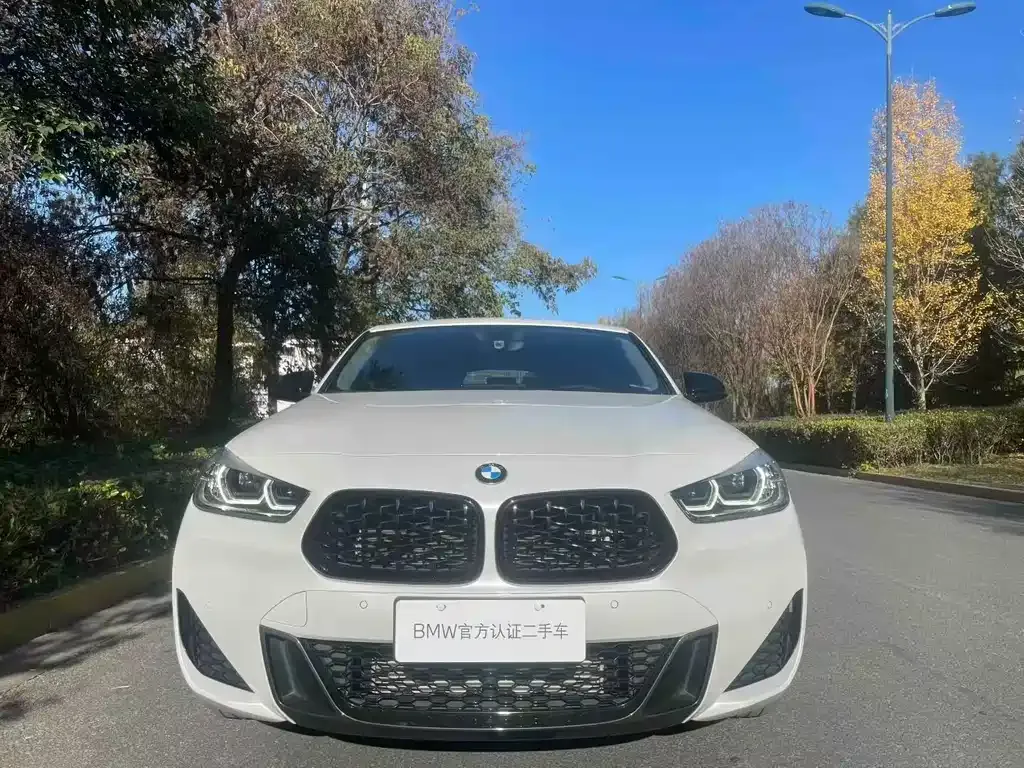 BMW X2 2024 из CN, фото 7