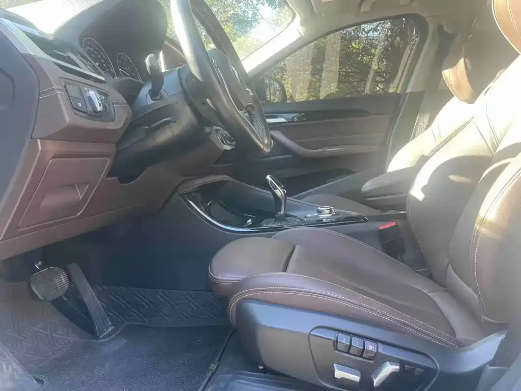 BMW X2 2024 из CN, фото 6