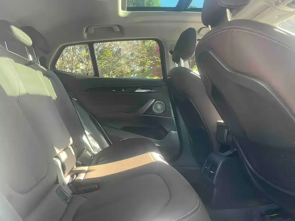 BMW X2 2024 из CN, фото 4