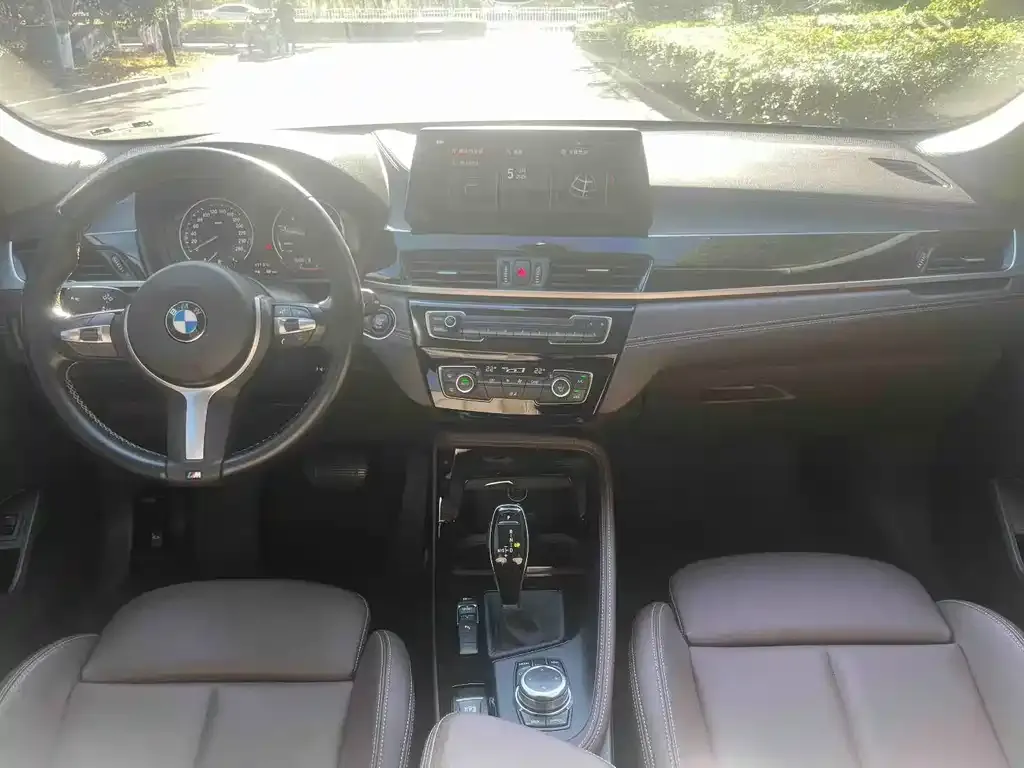BMW X2 2024 из CN, фото 3