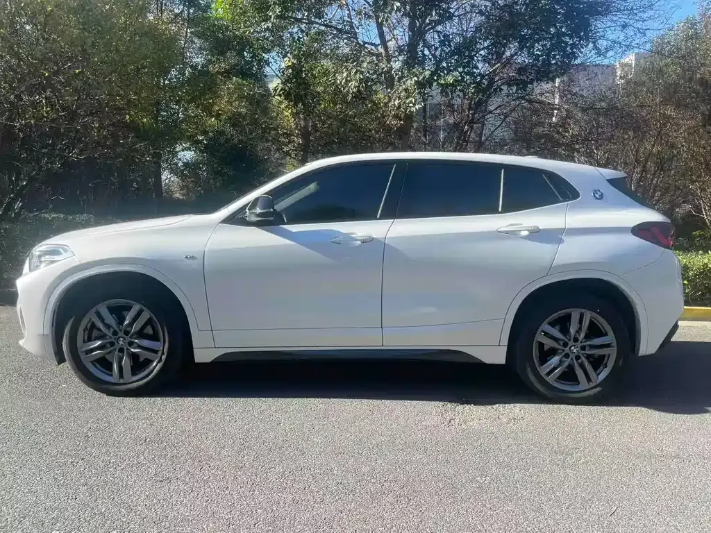 BMW X2 2024 из CN, фото 9