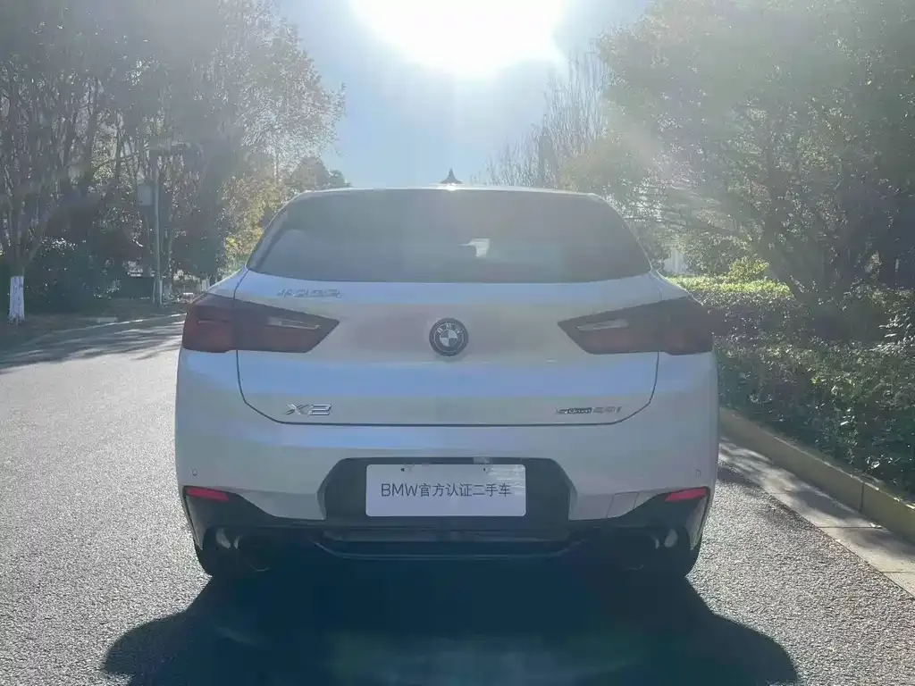 BMW X2 2024 из CN, фото 5