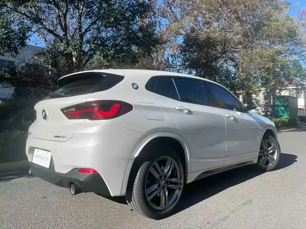 BMW X2 2024 из CN, фото 8