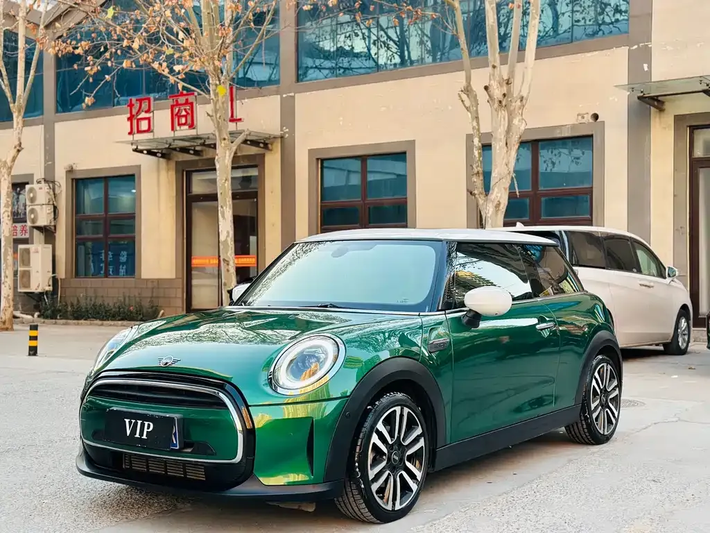 MINI Cooper (3-door) 2022 из CN, фото 1