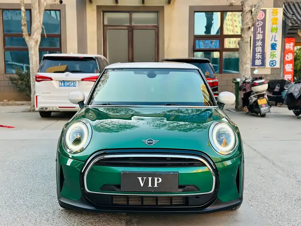 MINI Cooper (3-door) 2022 из CN, фото 9