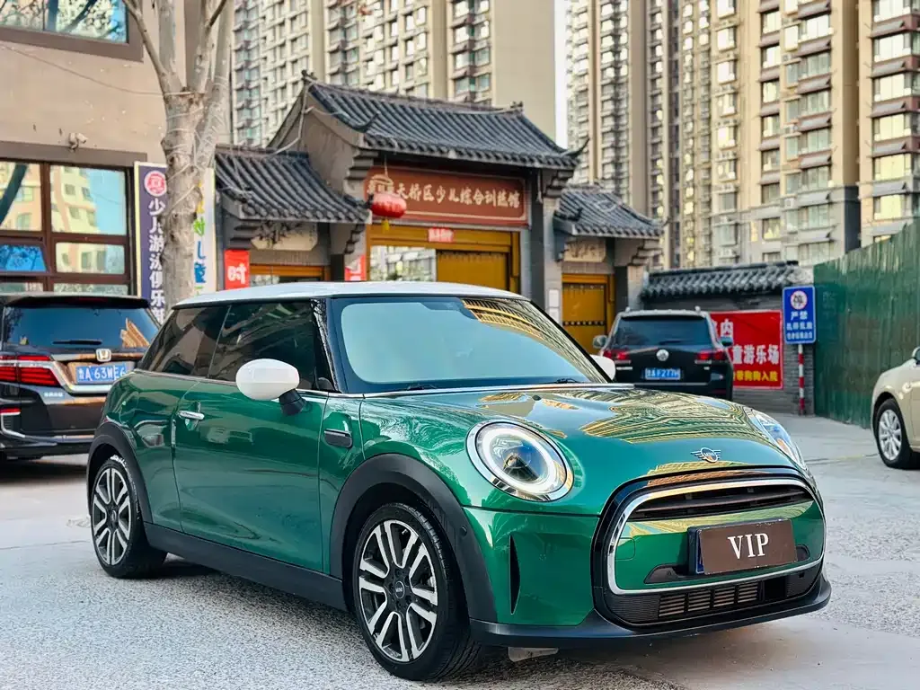 MINI Cooper (3-door) 2022 из CN, фото 5